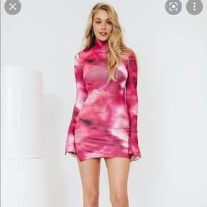 Verge Girl “My Own Way” dress